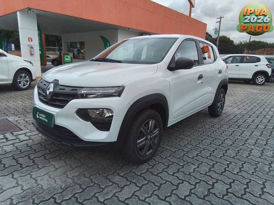 RENAULT KWID 1.0 12V SCE FLEX ZEN MANUAL